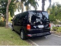 Volk Caravelle TDI T6 MinorChange 2019 ไมล์​ 9 พันโล รูปที่ 4