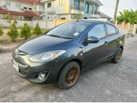 ขายเก๋ง Mazda 2 1.5 elegance ปี 2012 รถบ้านสวยสีเดิม รูปที่ 4