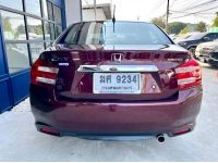 HONDA CITY 1.5 SV i-VTEC  ปี 2012  รุ่น TOP ไมล์แท้ 135,xxxกม. รูปที่ 4