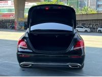 Benz E350e Avantgarde ปี 2018 ไมล์ 118,608 km. รูปที่ 4