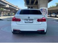 BMW 330e M-Sport Limousine LCI ปี 2019 ไมล์ 169,949 km รูปที่ 4