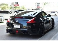 Nissan 370z ปี 2011 จด 2012  ไมล์ 6 หมื่นโล รูปที่ 4