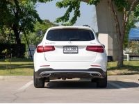 Mercedes Benz GLC 250d 4Matic Amg Dynamic (W253)  2018 จด 2023 รถหรูใช้น้อย สวยจัด รูปที่ 4