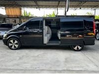 MERCEDES-BENZ VITO 115 CDI Extra Long Facelift (W639) 2013 ยาวใหญ่สะใจสุดหรูหรา รูปที่ 4