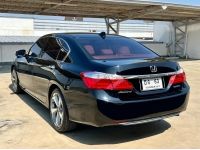 โทร.0922639576 เอ๋ HONDA ACCORD 2.0 HYBRID ปี 2015 จด 2017 auto ไมล์ 220,000 กม. รถสวยตรงปก รูปที่ 4