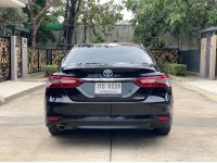 TOYOTA CAMRY HYBRID PREMIUM สีดำ ปี 2019 ไมล์ 130,000 km. รูปที่ 4