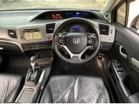 HONDA CIVIC 2.0 EL NAVI (โฉมFB) ปี 2012 สภาพนางฟ้า รูปที่ 4