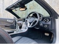 2016 Mercedes Benz SLK200 AMG 9 Speed โฉม R172 รูปที่ 4