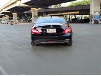 ขายรถ Benz CLS 250d Cdi Sport W218  ปี 2012 สีดำ เกียร์ออโต้ รูปที่ 4