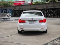 ขายรถ BMW 730Ld Business ปี 2012 สีขาว เกียร์ออโต้ รูปที่ 4