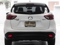 MAZDA CX5 2.2 XDL ปี2015 ดีเซล เกียร์ออโต้ รุ่นท็อปสุด วิ่ง 200,000 km. รูปที่ 4