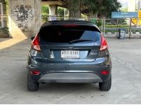 ขายรถ Ford Fiesta 1.5S Hatchback ปี 2015 สีเทา เกียร์ออโต้ รูปที่ 4