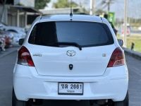 Yaris 1.5 J รถสวยพร้อมใช้ ราคาไม่แพง เครดิตดีฟรีดาวน์ รูปที่ 4