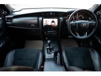 โตโยต้าชัวร์ รถเทรสไดร์ฟ Fortuner 2.8 GR Sport 4x4 ปี 2023 รูปที่ 4