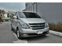 ไมล์ 2 แสน 2010 จด 2011 Hyundai H1 2.5 Deluxe รถยนต์ 11 ที่นั่ง รถครอบครัว รูปที่ 4