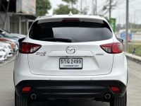 CX5 2.2 XDL เครื่องดีเซล เช็คศูนย์ตลอด ไม่เคยชน เครดิตดีฟรีดาวน์ รูปที่ 4