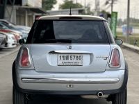 MINI Cooper 1.6 R50 สภาพเดิมสวย ไม่เคยชน ไม่เคยแก๊ส ดูแลถึง รูปที่ 4