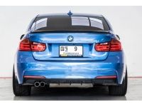 BMW SERIES 3 328i 2.0 M SPORT F30 2015 รูปที่ 4