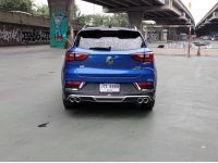 ขายรถ MG ZS 1.5X sunroof ปี 2020 สีน้ำเงิน เกียร์ออโต้ รูปที่ 4