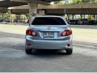 ขายรถ Toyota Altis 1.6E ปี 2009 สีเทา เกียร์ออโต้ รูปที่ 4