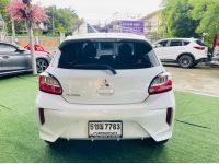 Mitsubishi MIRAGE 1.2 ACTIVE ปี 2024 ฟรีดาวน์ 0 บาทออกรถ รูปที่ 4