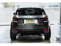 Range Rover Evoque 2.2 SD4 Dynamic FullOptions ท็อปที่สุด 2012 ไมล์น้อย วิ่ง 81,xxx mi. รูปที่ 4