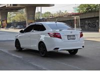 Toyota Vios 1.5 E Auto 2015 รูปที่ 4