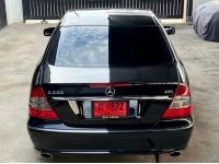 2008 Benz E230 2.3 W211 รถแท้จากโรงงาน วิ่ง 15x,xxx KM. รูปที่ 4