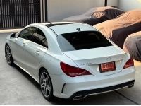 BENZ CLA250 AMG ปี 2016 วิ่ง 80000KM. รูปที่ 4