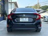 HONDA CIVIC 1.8 E  ปี 2019 มือเดียว ไมล์แท้ 83,xxx km. รูปที่ 4