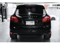 Porsche Cayenne Diesel 3.0 ฝาดำ ปี 2011 เลขไมล์ 90,000 กม. รูปที่ 4