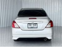 Almera 1.2 E Sportech รถสวย เดิม มีรับประกันหลังการขาย เครดิตดีฟรีดาวน์ รูปที่ 4