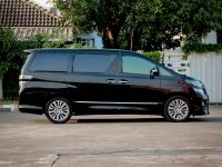 Toyota Vellfire 2.4 Golden Eyes II Wagon 2014 รูปที่ 4