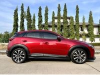 มือเดียวป้ายแดง MAZDA CX-3 2.0 SP หลังคา Sunroof รุ่นท้อปที่สุด ไมเนอร์เชนจ์ ปี 2018 แท้ รูปที่ 4