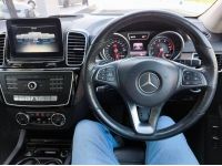 2019 BENZ GLE-500e 4 MATIC Exclusive Premium Plug in Hybrid SUV สีเทา วิ่งน้อยมากเพียง 47,XXX KM. รูปที่ 4