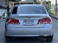 Civic FD 1.8S มือเดียว เดิมสนิท ไม่เคยชน รถขับดีมาก รูปที่ 4