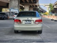 ขายรถ NISSAN Cefiro 2.0Excimog ปี 2003 สีน้ำตาล เกียร์ออโต้ รูปที่ 4