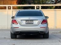 MERCEDES BENZ E350e 2.0 Avant-garde โฉม W213 ปีจด 2020 วิ่งน้อย 97,xxx km. รูปที่ 4