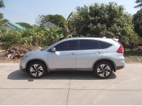 Honda CR-V G4 2.4 EL 2WD ปี 2015 รูปที่ 4