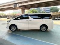 TOYOTA VELLFIRE VL hybrid​ mickymouse Topสุด วิ่งน้อย 80,000 km. รูปที่ 4