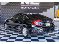 2018 HONDA CIVIC 1.8E AT รูปที่ 4