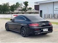 Mercedes-Benz C200 Coupe AMG Dynamic (W205) 2019 จด 2020 Mileage 70,000 km. รูปที่ 4