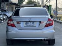 Civic FB 1.8E Navi มือเดียว รุ่นท็อปสุด ไม่เคยชน เครดิตดีฟรีดาวน์ รูปที่ 4