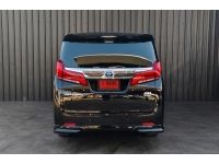 รถศูนย์ Toyota Alphard 2.5 SRC HYBRID 2018 เลขไมล์ 58,xxx KM. รูปที่ 4