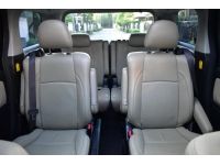 รุ่นรถ: Toyota Vellfire 2.4V ปี2010 จด 2012 สี: ขาว เกียร์: ออโต้ เครื่องยนต์: เบนซิน รูปที่ 4