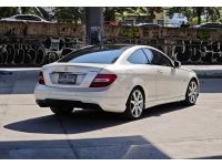 Mercedes Benz C180 CGI Coupe AMG W204 ปี 2012 รูปที่ 4