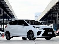 Toyota Yaris 1.2 Sport ปี 2023 auto ไมล์ 10,000 กม. โทร.0922639576 เอ๋ รูปที่ 4