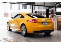 AUDI TT COUPE 45 TFSI QUATTRO S-LINE ปีจด 2018 รถบ้านมือเดียว ไมล์น้อย 3,900 กิโล รูปที่ 4