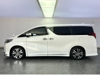 Toyota Alphard 2.5 SC Package Top 2020 เลขไมล์แท้ 2x,xxx KM. รูปที่ 4