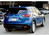 CX-5 2.0C ไม่เคยชน ผู้หญิงใช้ เช็คศูนย์ตรงเป๊ะ เครดิตดีฟรีดาวน์ รูปที่ 4